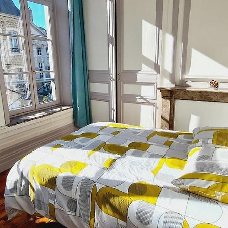 Appartement En Vieille Ville Boulogne-Sur-Mer Esterno foto