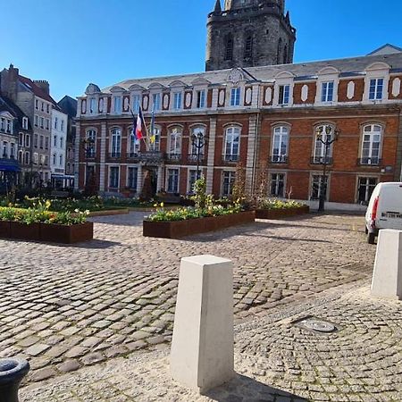 Appartement En Vieille Ville Boulogne-Sur-Mer Esterno foto