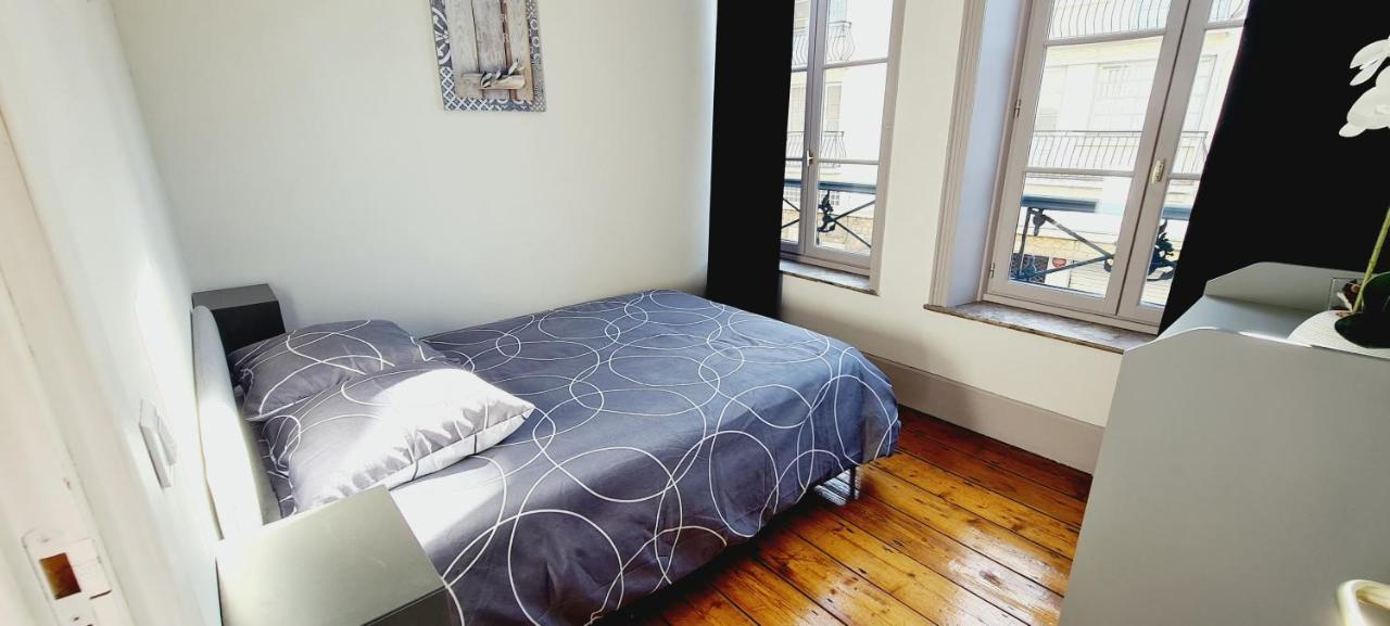 Appartement En Vieille Ville Boulogne-Sur-Mer Esterno foto