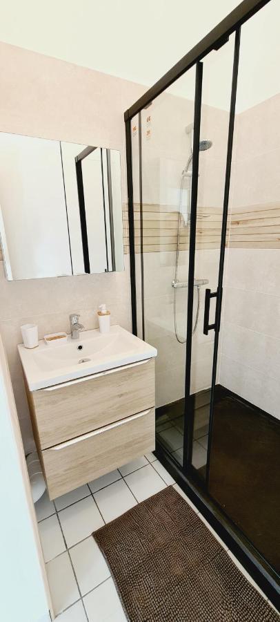 Appartement En Vieille Ville Boulogne-Sur-Mer Esterno foto